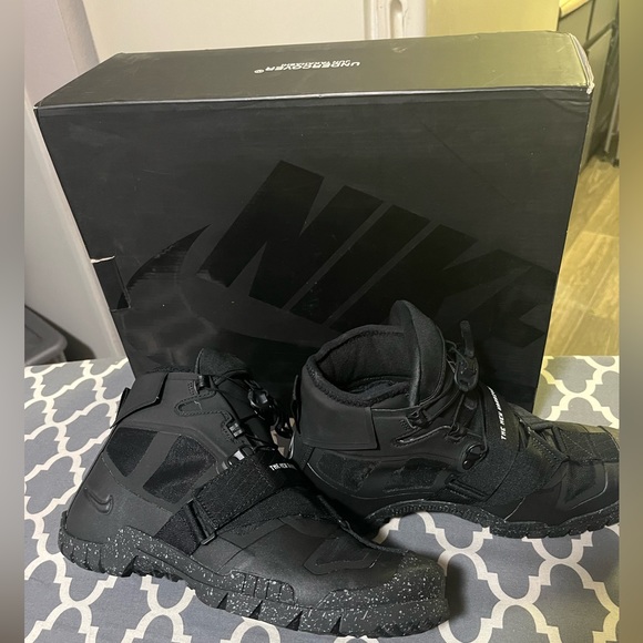 Nike Other - NEW - Genuine Leather SFB Nike Boots - Mountain